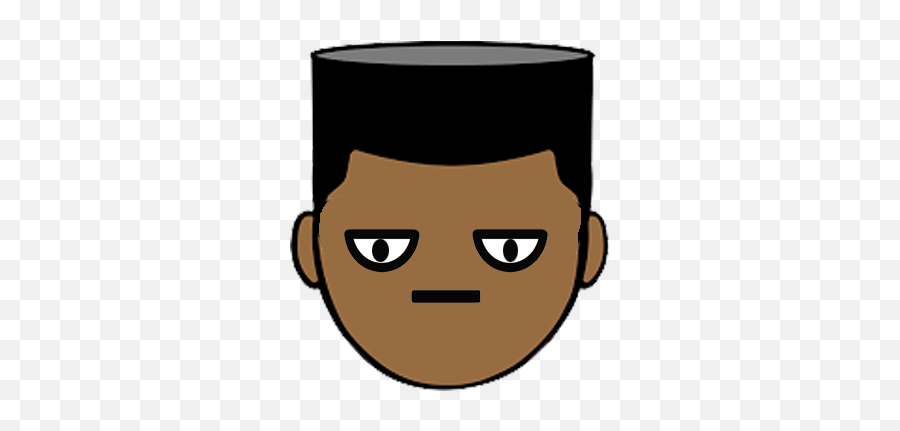Black Guy Emoji - Black Guy Emoji,Black Emojis