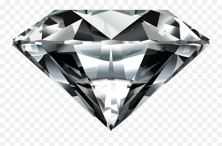 Diamonds Clipart Face Diamonds Face - Diamond Image Transparent Background Emoji,Two Diamonds Emoji