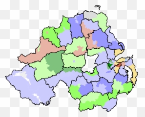 Northern Ireland Local Elections - Government Emoji