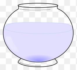 Scf50 - Fish Bowl Clipart Emoji