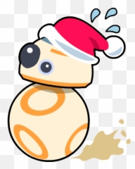 Oponok Quick Bb - Cute Bb8 Star Wars Emoji,Bb8 Emoji