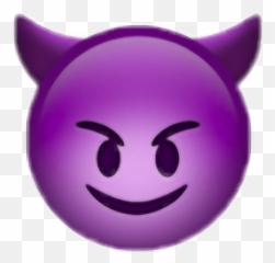 Discord Devil Emoji