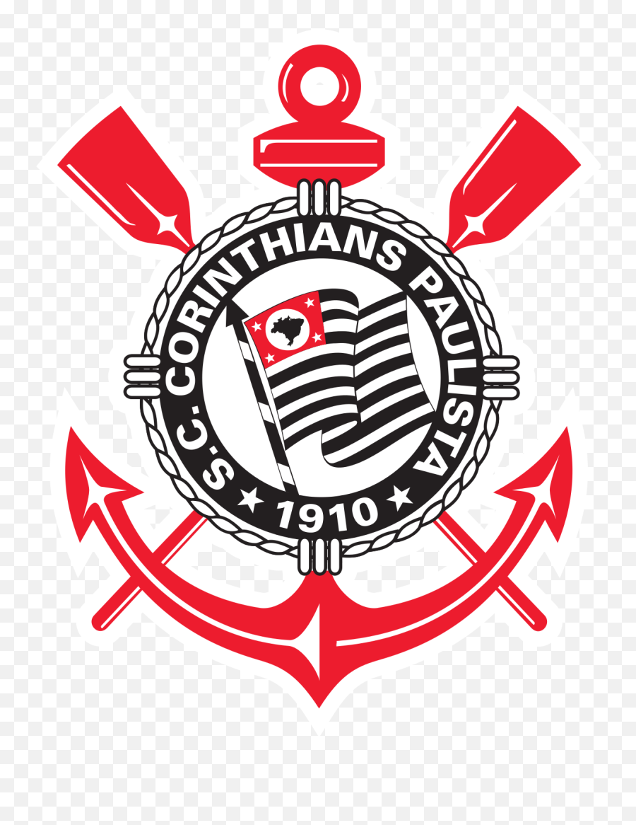 Sport Club Corinthians Paulista - Corinthians Logo Emoji,Emoji Heart Club Beer Night