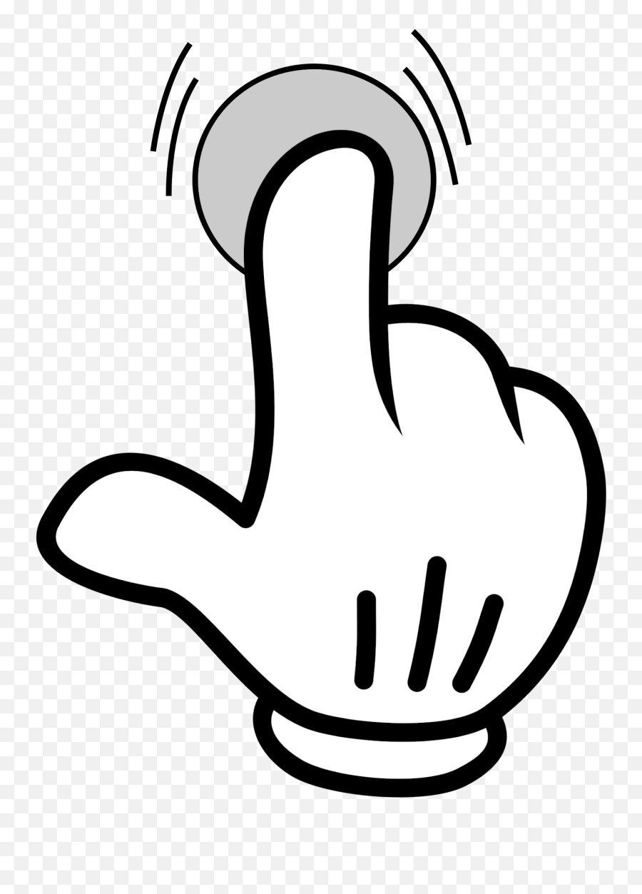 Index Finger Pointing Hand Computer - Pointing Finger Transparent Background Emoji,Fingers Crossed Emoji Ios