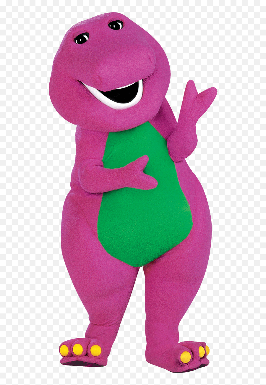 Picture - Barney Png Emoji,Barney Emoji