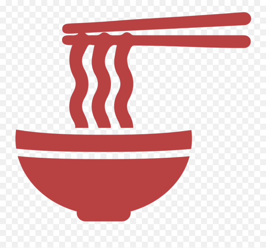 Rice Clipart Ramen Rice Ramen - Transparent Ramen Clipart Emoji,Bowl Of Rice Emoji