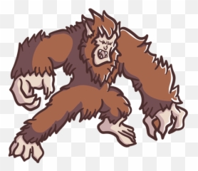 Transparent Png Svg Vector File - Outline Werewolf Background Emoji