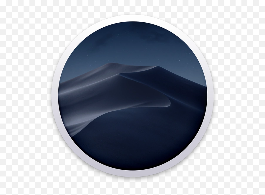 Macos Mojave - Mac Os X Avatars Emoji,Emoji Mac Os X