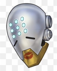 Zenyatta Smooch - Illustration Emoji