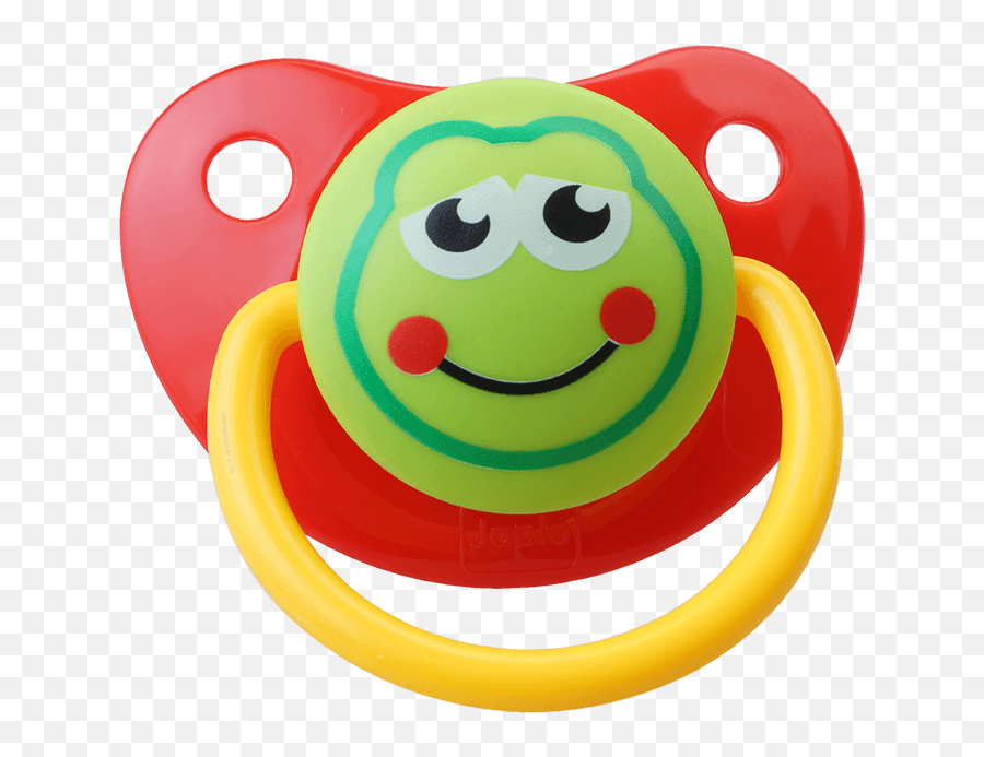 Japlo Forest Soother - Baby Toys Emoji,Cherry Emoticon