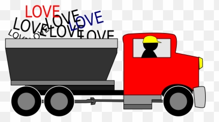 Verse Of The Week - Truck Load Love Emoji