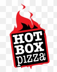 Download Hotbox Pizza Logo Png - Full Size Png Image Pngkit Clip Art Emoji,Pizza Emoji