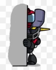 Mazinger U0026 Pokemon Whatsapp Stickers - Stickers Cloud Cartoon Emoji,Boxing Glove Emoji