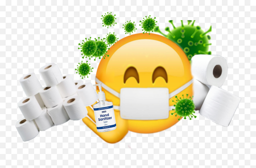 Largest Collection Of Free - Toedit Toilet Paper Stickers On Illustration Emoji,Toilet Paper Emoji