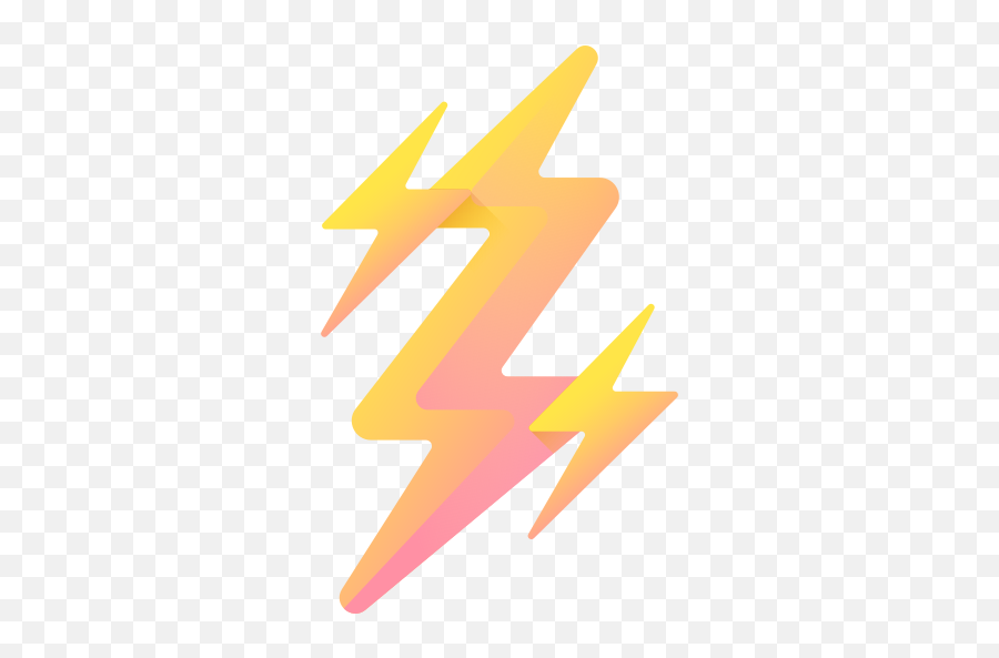 Lightning - Lightning Emoji,Lightening Emoji