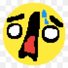 Pixilart - Smiley Emoji
