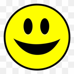 Big Smiling Smiley - Smile Simle Emoji,Kiss Emoji