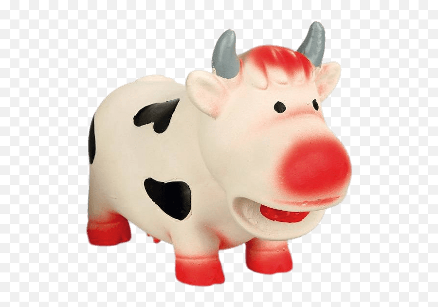 Png Latex - Krowa Zabawka Emoji,Money And Cow Emoji