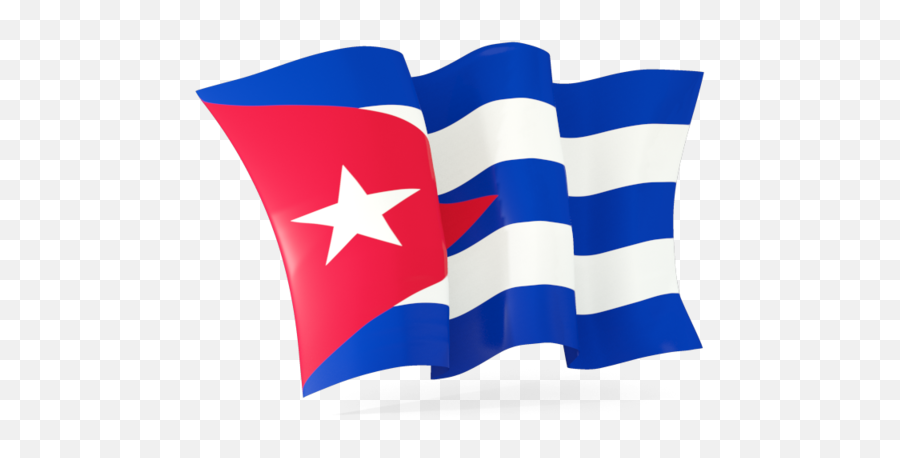Cuba Flag Png Picture - Puerto Rico Flag Png Emoji,Cuban Emoji