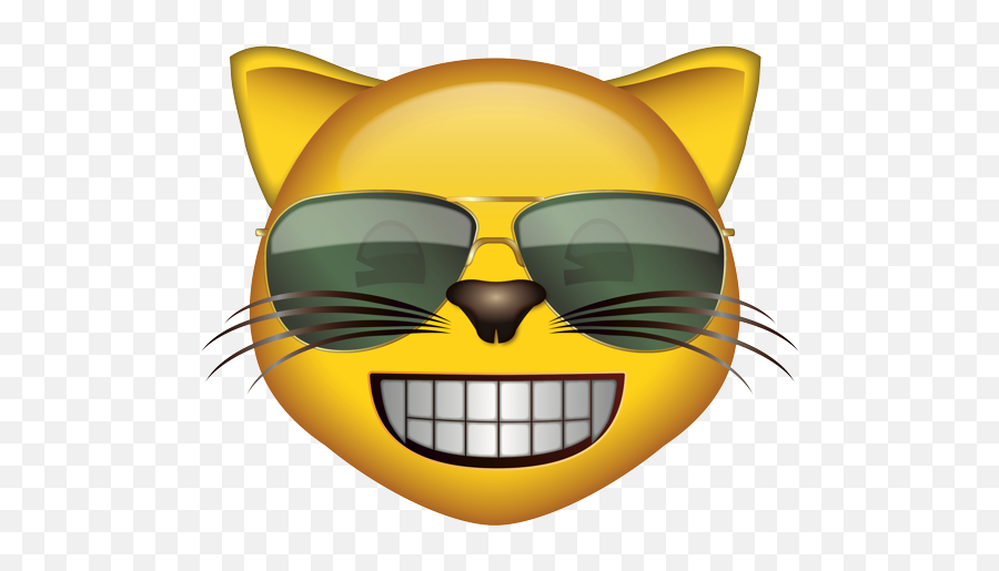 Emoji - No Eye See Emoji,Sunglasses Emoji