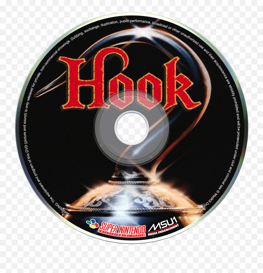 Snes Msu - 1 Disc Media Page 3 Game Media Launchbox Hook Movie Poster Emoji,Puffin Emoji