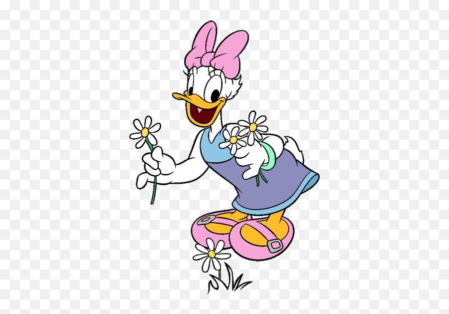 Duck Clip Pin Picture 1059851 Duck Clip Pin - Daisy Duck Emoji,Donald Duck Emoji
