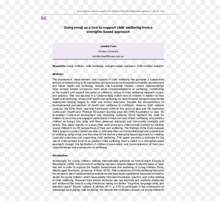 Pdf Using Emoji As A Tool To Support Child Wellbeing From A - Folio Thirteen From Burchard Of De Locis Ac Mirabilibus Or An Illuminated Geography,Emoji Level 78