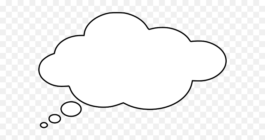 One Good Thing With Images Fun To Be One Clouds Bubbles - Denkblase Clipart Emoji,Thought Balloon Emoji