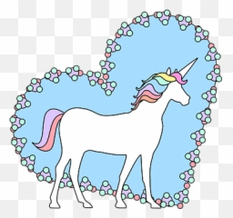 30 Free Girly u0026 Unicorn Vectors - Pixabay Jednoroec Kolorowanka Do Druku Emoji