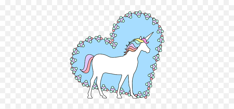 30 Free Girly U0026 Unicorn Vectors - Pixabay Jednoroec Kolorowanka Do Druku Emoji,Unicorn Emoji Hat