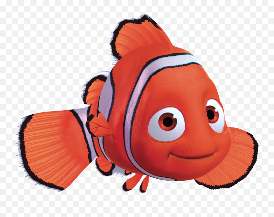 Nemo - Nemo Finding Nemo Emoji,Clown Fish Emoji