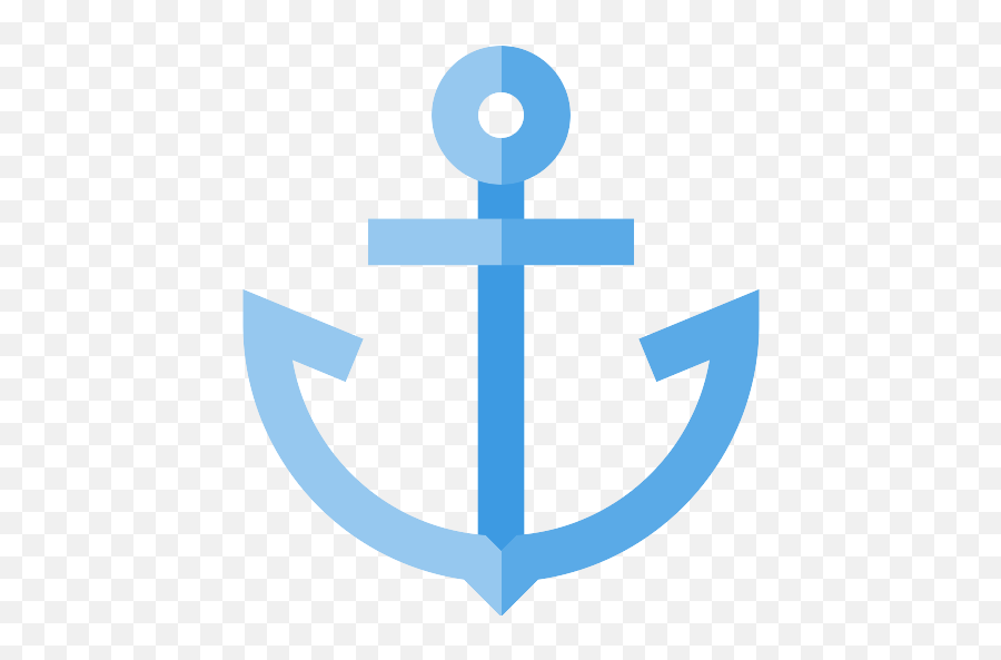 Vector Anchor And Propeller Logo - Icon Emoji,Cnmi Flag Emoji