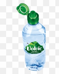Home - Volvic Water Bottle Emoji
