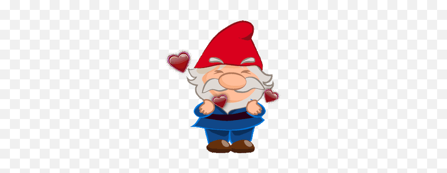 Gnome Emoji Sticker App - Santa Claus,Christmas Emojis
