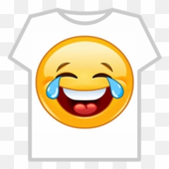 Noob Emoji - Roblox Crying Laughing Emoji Shirt,How To Use Emojis On Roblox
