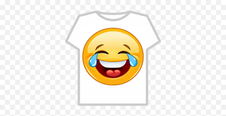 Noob Emoji - Roblox Crying Laughing Emoji Shirt,How To Use Emojis On Roblox