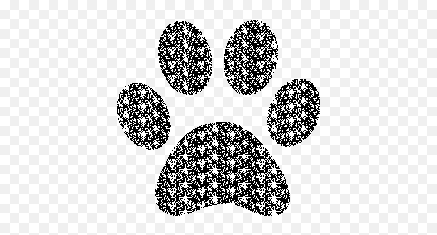 Top Paw Prints Stickers For Android U0026 Ios Gfycat - Paw Print Silhouette Emoji,Paw Print Emoji