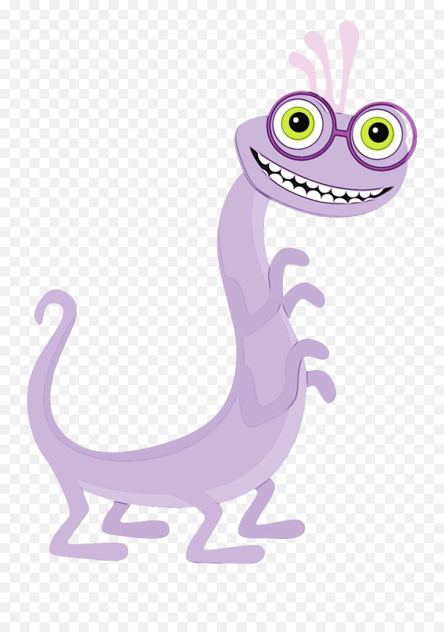 Purple Lizard Png Transparent Picture Png Mart - Cartoon Lizard With Teeth Emoji,Lizard Emoji