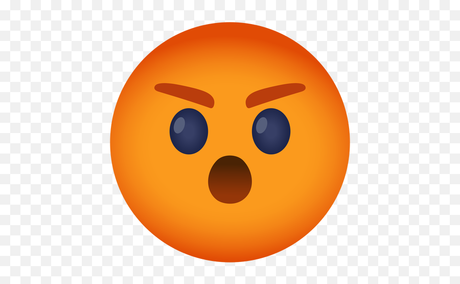 Angry Emoji Icon - Transparent Png U0026 Svg Vector File Beach Resort Kuantan,Emoji Vector