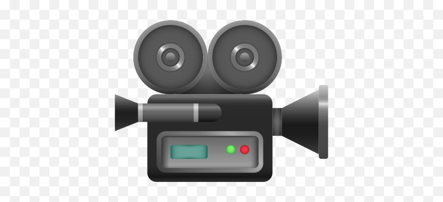 Emoji Film Camera - Camera Emoji,Video Camera Emoji