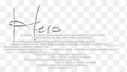 Text Hero Elegant Sticker - Horizontal Emoji