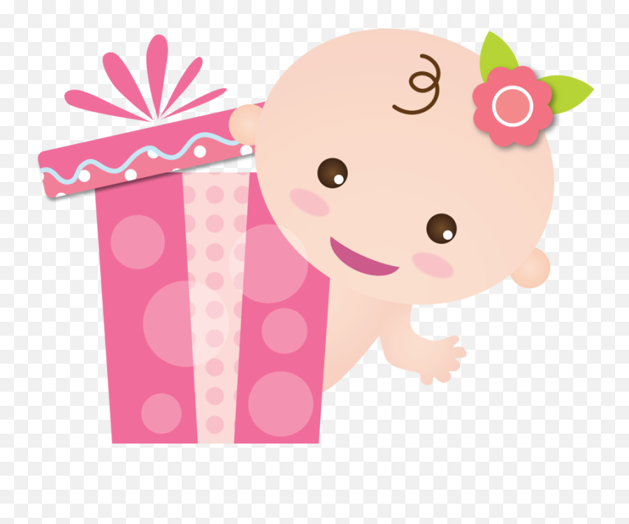 Frames Clipart Baby Girl Frames Baby Girl Transparent Free - Baby Girl Clipart Transparent Emoji,Baby Girl Emoji