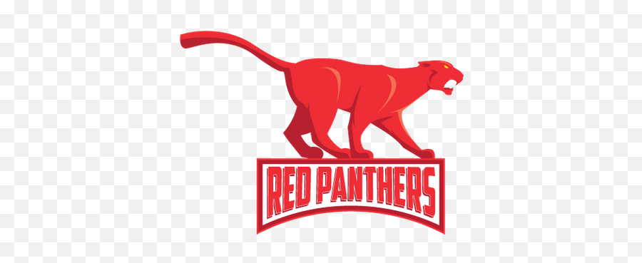 Belgium Red Panthers Field Hockey Logo Transparent Png - Animal Figure Emoji,Panther Emoji