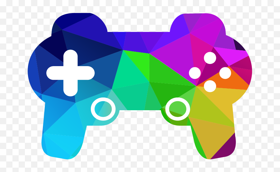 Games Clipart Video Game Controller - Game Controller Clipart Png Emoji,Gaming Controller Emoji