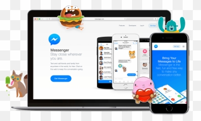 Tagged download messenger - Smart Device Emoji