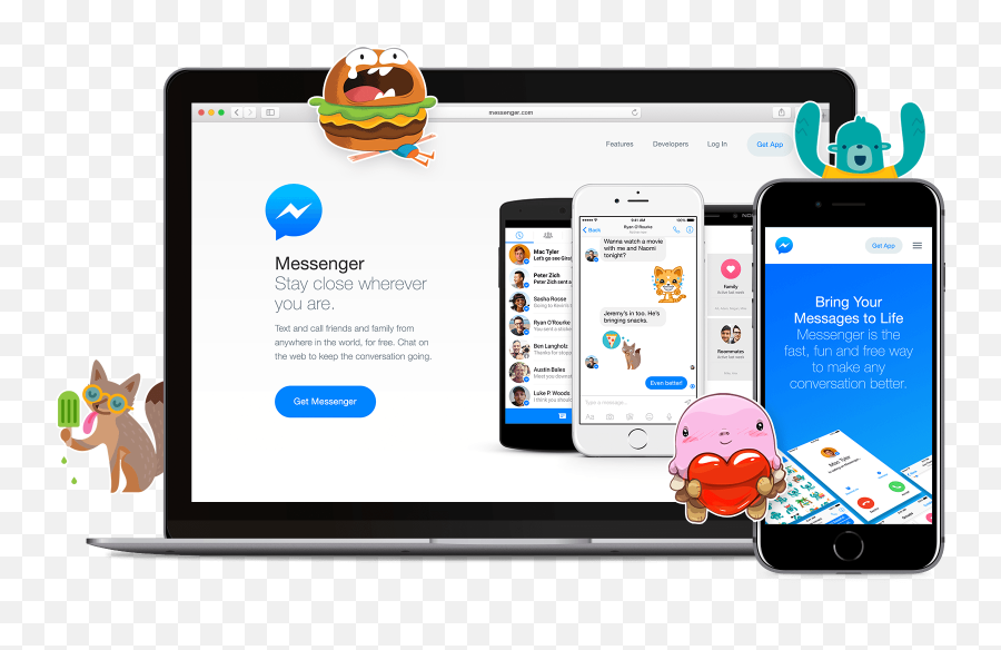 Tagged Download Messenger - Smart Device Emoji,Emojis Para Messenger