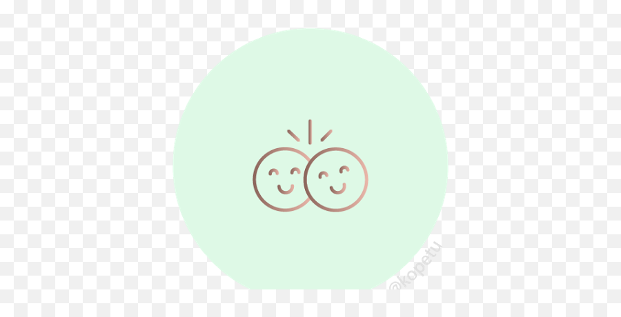 Pin - Happy Emoji,Peppermint Emoji