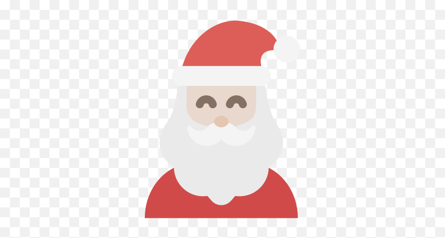 Christmas Christmas Man Santa Santa Claus Xmas Icon - Santa Claus Icon Emoji,Santa Emoji Copy And Paste