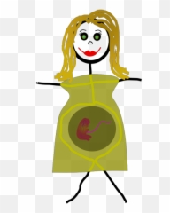 Pregnant Cat Png Svg Clip Art For Web - Happy Emoji