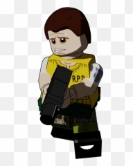 Resident Evil Brad Vickers 2 - Fictional Character Emoji
